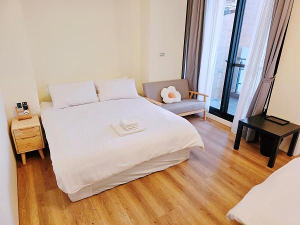 花旅民宿-電梯獨立衛浴, Забронировать Отель North District 