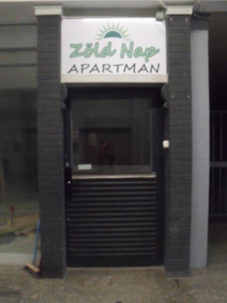 Zöld Nap Apartman, Забронировать  Мишкольц 