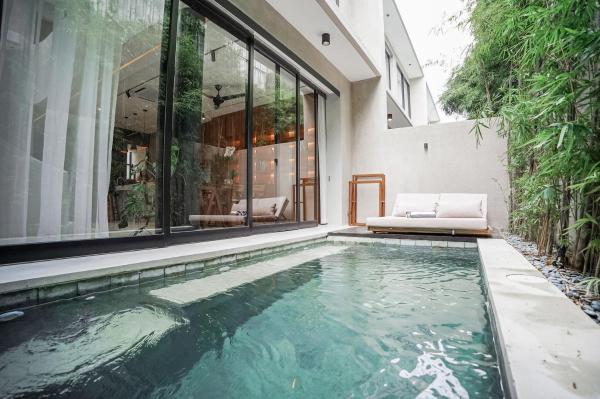 Suave Villa Canggu, Забронировать  Чангу Бадунг