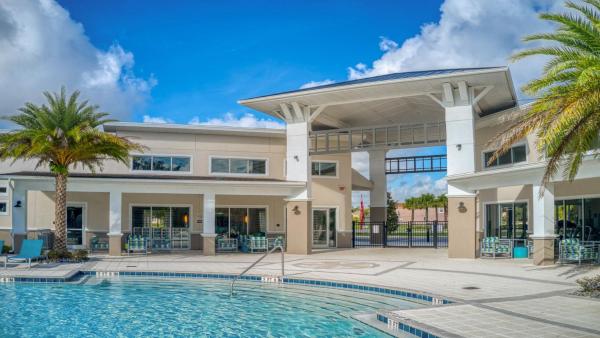 Veranda Palm Resort 12br Pool Spa Villa 2425