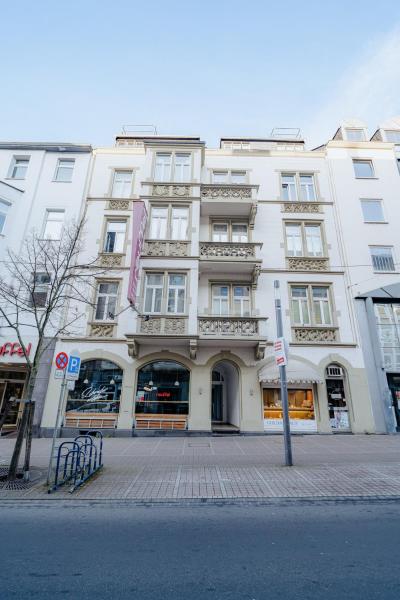 Appartements am Alten Löhrtor, Забронировать  Mitte Кобленц