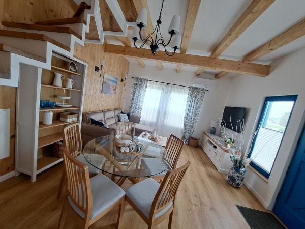 Brzozowy Zakątek, Забронировать  Ровы Lake Gardno