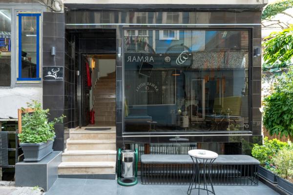 Le Valeria Deluxe, Забронировать  Недорогие отели Стамбула, рядом с Библиотека Сулеймание, недорогие