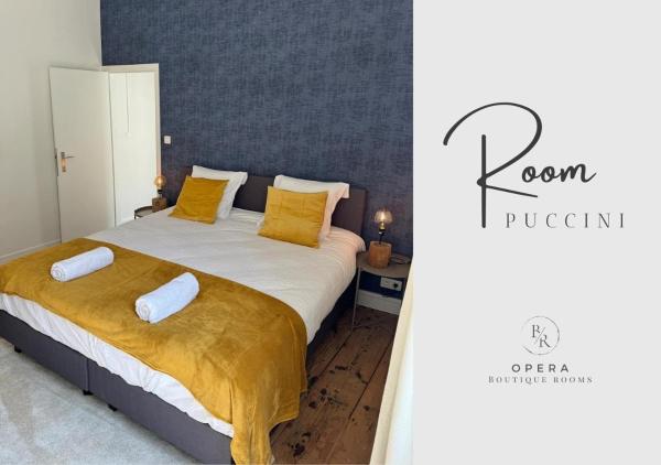 Opera Boutique Rooms, Забронировать  Гент провинция Восточная Фландрия