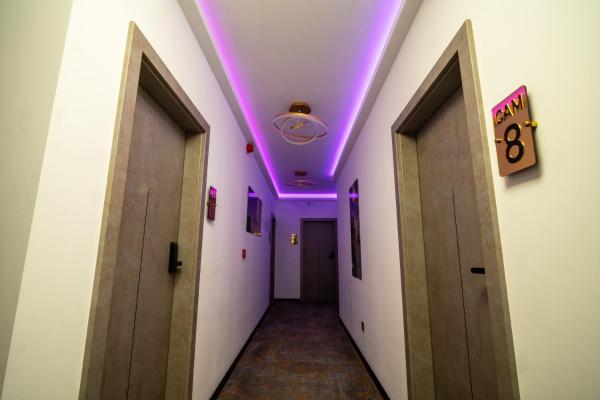 La Borsanu, Забронировать  Нэсэуд Бистрица-Нэсэуд