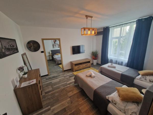 Apartament Zacisze 5, Забронировать Апартаменты/квартира Пшемысль Подкарпатское воеводство