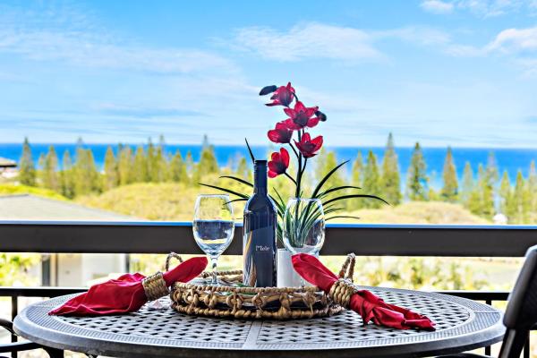 Kapalua Golf Villa 20V1, Забронировать  Отели Мауи с бассейном, Бассейн