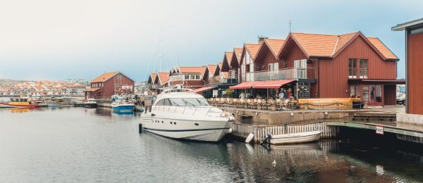 Hotell Bistro Port Sud, Забронировать  Шерхамн 