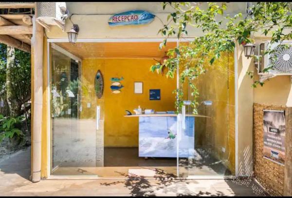 Pousada Prumirim Surf Suítes, Забронировать  Убатуба Сан-Паулу