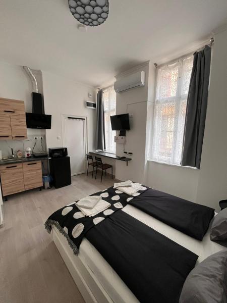 MaNo Studios Budapest I, Забронировать  Будапешт Центральная Венгрия