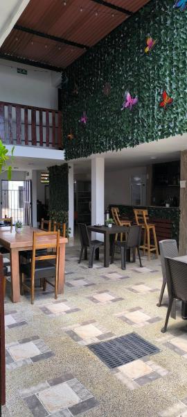 Hostal Casa Guajira