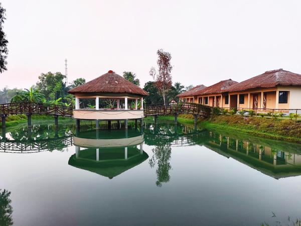 Sundarban Beckons, Забронировать  Госаба Западная Бенгалия