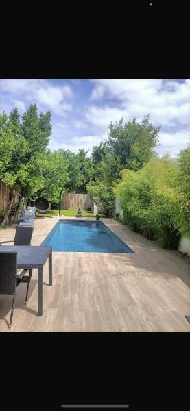 Villa du Bouscat, Забронировать  Ле-Буска Жиронда