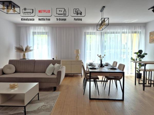 Willa Racławicka Apartments, Забронировать  Грюнвальд Познань, рядом с Городской стадион в Познани