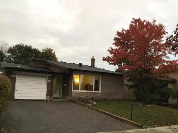 Private Rooms, Free Parking, Full Kitchen, Best Prices in Town- York University Heights, Забронировать  Норт-Йорк Торонто