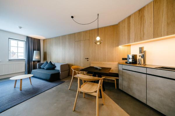 Villa Rosa Deluxe Apartments, Забронировать  СПА-отели Хольцгау, SPA-услуги
