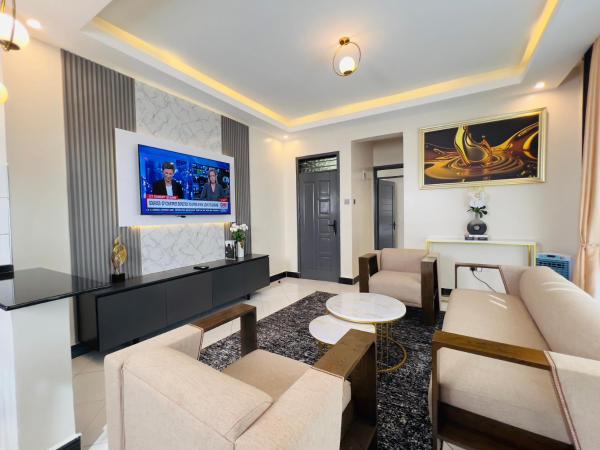 LivLuxe Furnished Apartments, Забронировать Апартаменты/квартира Кампала Уганда