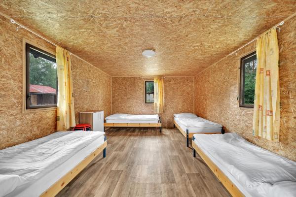 Chatová osada Bílý Kámen, Забронировать  Доксы Macha Lake