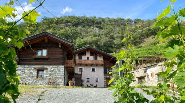 Agriturismo La Vrille
