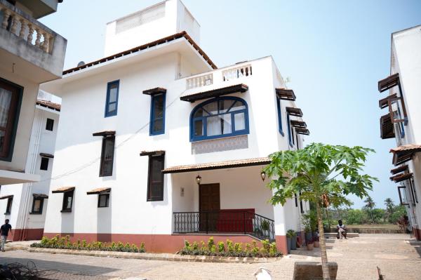 TERRA VERDE ! A Sunset Villa at Varca, South Goa, Забронировать  Варка Южное Гоа