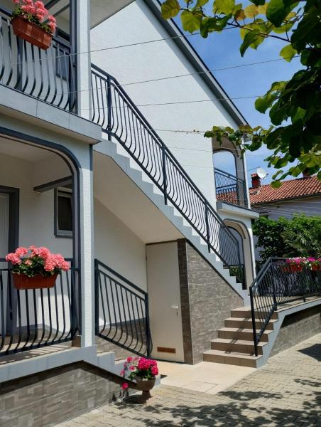 Apartmani Irina, Забронировать  Вантачичи остров Крк