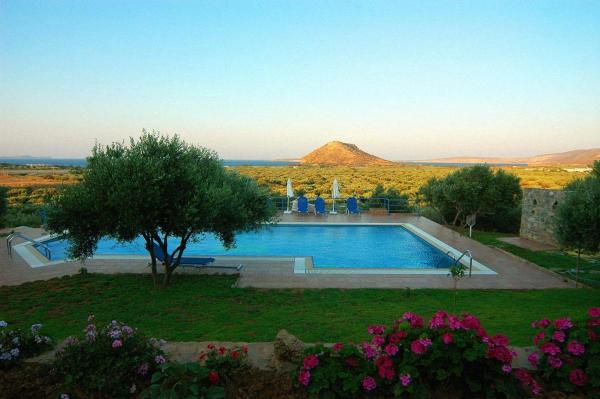 Olive Garden Houses, Забронировать  Отели Палекастро с бассейном, Бассейн