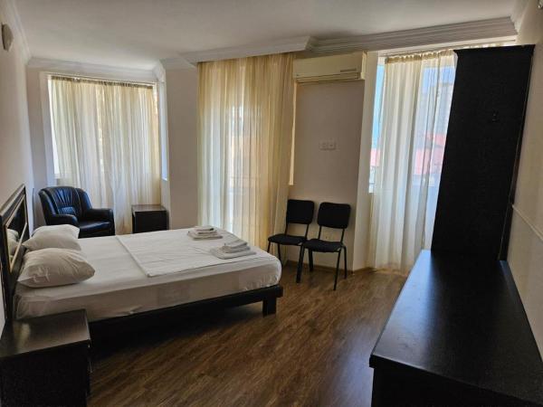 Hotel old terrace batumi