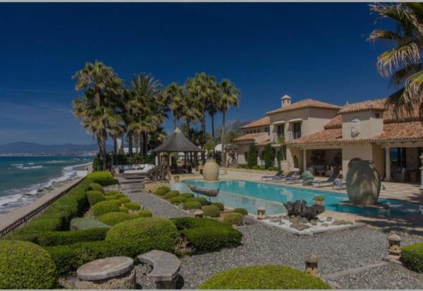 Apartment Los Monteros Playa