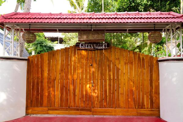 Green Valley, Забронировать  Недорогие отели штата Кералы, недорогие