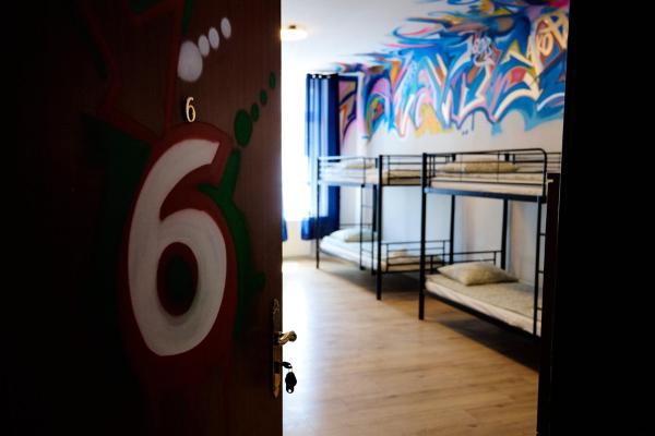 Hostel Graffiti, Забронировать  Краков Малопольское воеводство