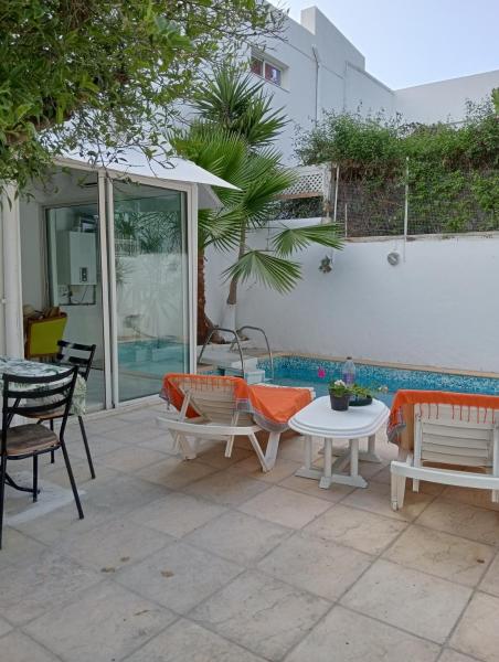 Villa Flora Hammamet, Забронировать  Хаммамет Набуль