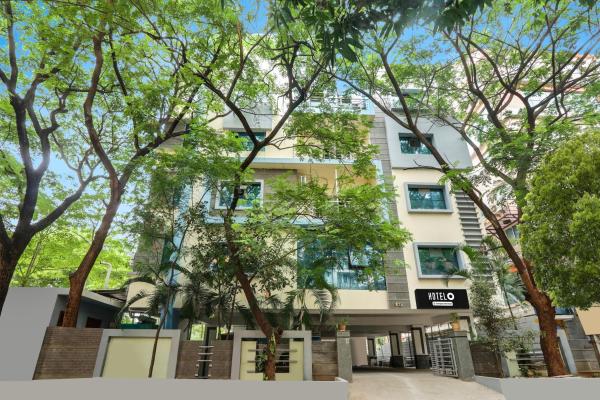 Hotel O Madhapur VIP Hills, Забронировать Отель Отели Хайдарабада с завтраком, Завтраки