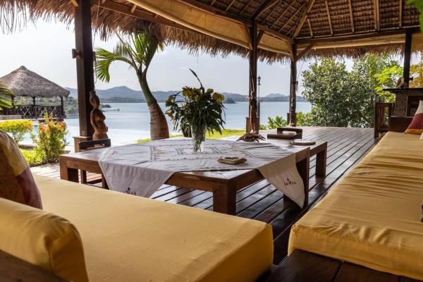 Villa ylang ylang, Забронировать  Анжиабе Нуси-Бе