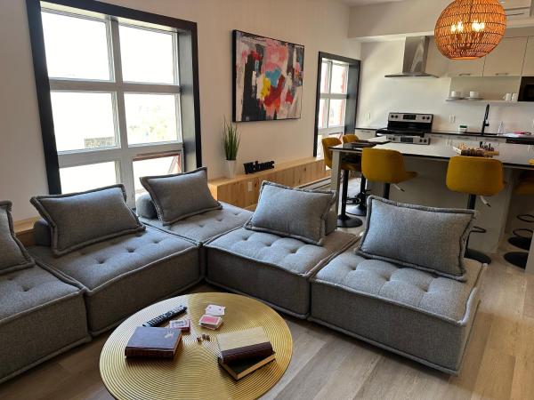 Les Villas Saint-Roch, Забронировать  Квебек Quebec city and area