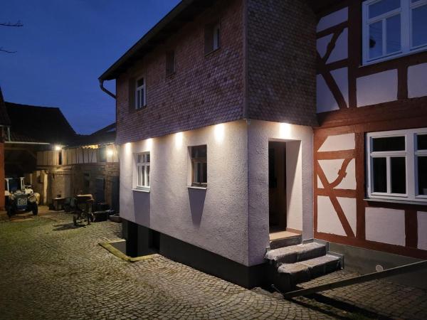 Thum\scher Hof, Забронировать  Ортенберг земля Гессен