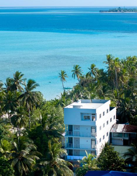 La Pearl Mathiveri, Забронировать  Мативери Атолл Ари