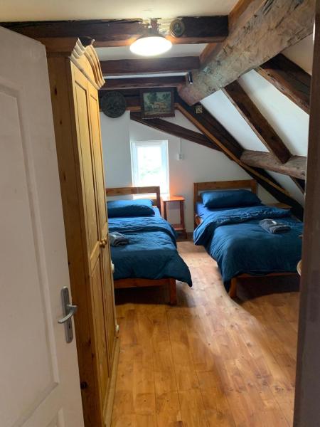 Ubytování na farmě, Забронировать   