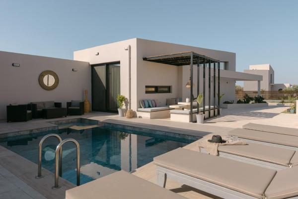 Unlimited Terra Villas, Charming Nature Escapes, By ThinkVilla, Забронировать  Херсониссос Центральный Крит