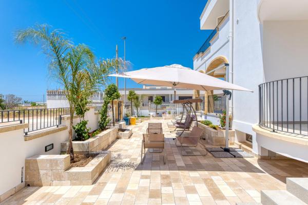 Villa dei due mari, Забронировать  Морчано-ди-Леука Саленто