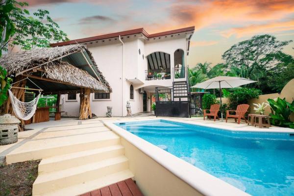 Villa Cascada by Vacation Pura Vida, Забронировать  Эстерильос-Эсте Пунтаренас