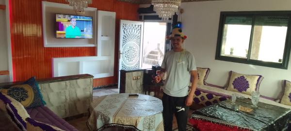 KETAMA dream, Забронировать  Tlata Ketama Tanger-Tetouan