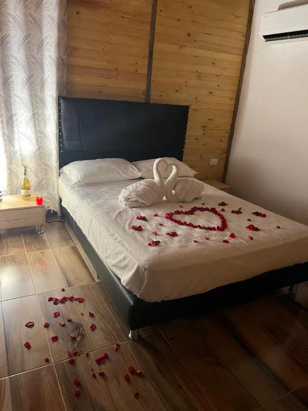 Hotel Restaurante Finca El Cairo, Забронировать  Агуа-де-Диос Кундинамарка