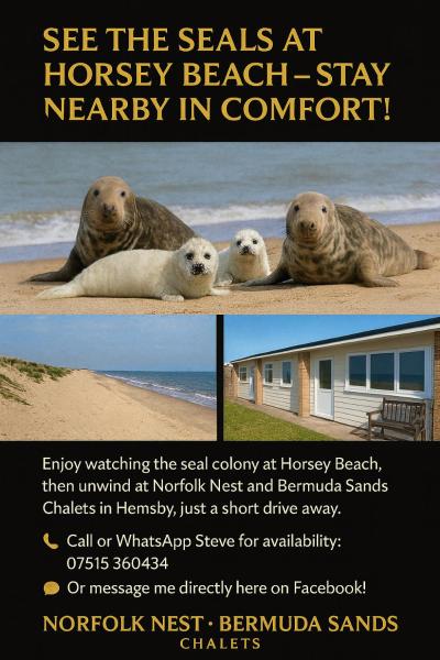 Norfolk Nest 2 bedroom chalet new media wall, Забронировать Шале Хемсби The Broads