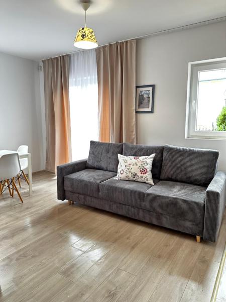 Apartamenty Marina, Забронировать  Ровы Lake Gardno