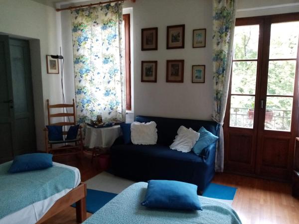 Marco e Cio, Забронировать  Кастельвеккана 