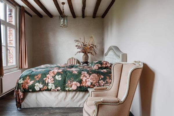 B&B CONVENT Begijnhof Herentals, Забронировать  Херенталс Antwerpse Kempen