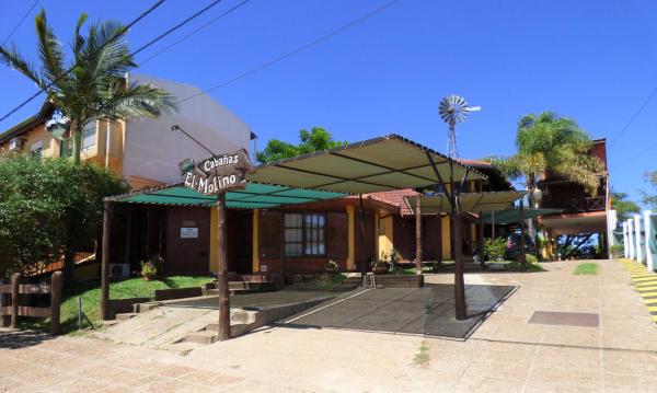 Cabañas EL MOLINO, Забронировать  Федерасьон Энтре-Риос