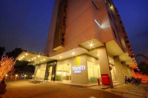 Triniti Hotel Gajah Mada