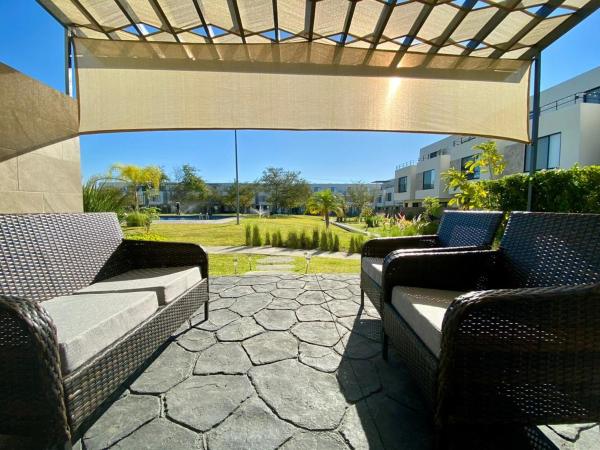 Casa Moderna con Alberca en Morelos, Забронировать  Сочитепек Морелос