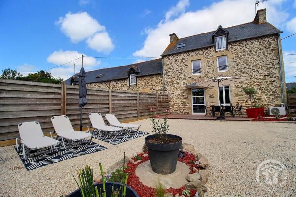 Villa kercy, Забронировать  Плестан Côtes-d'Armor